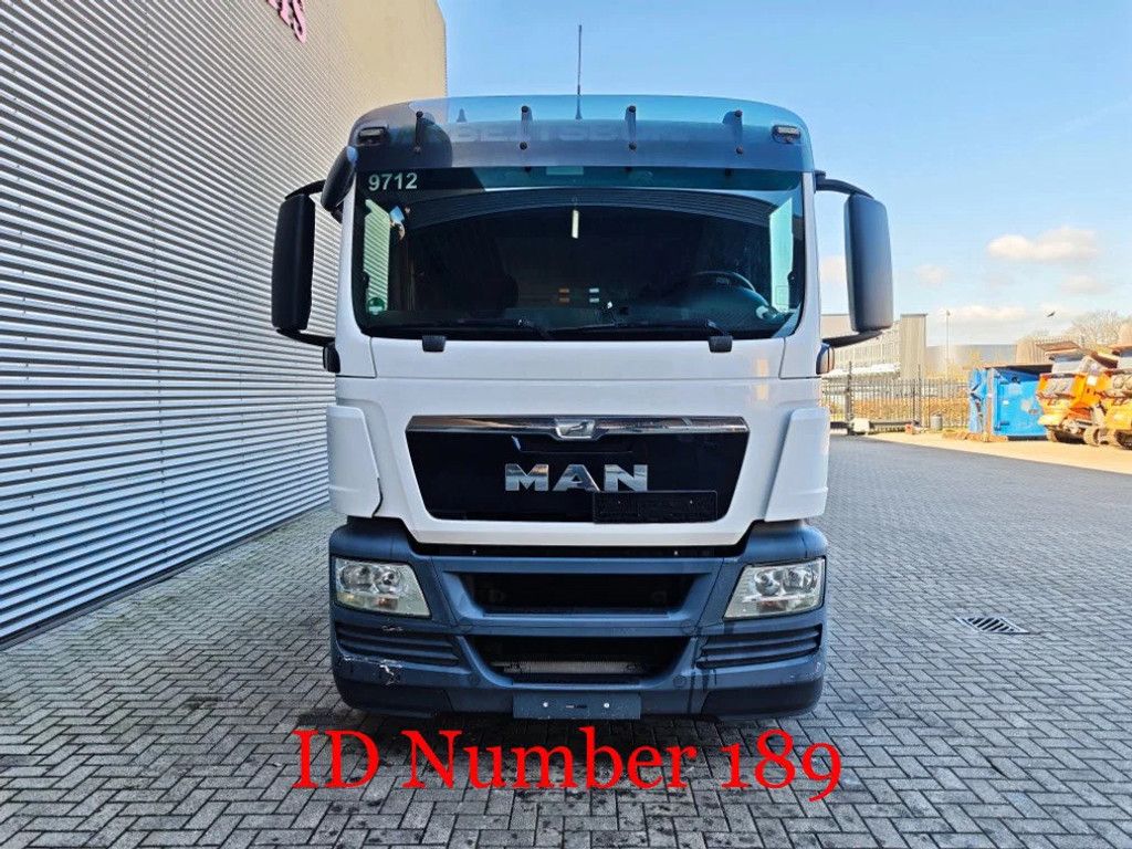 MAN 6x2 Beko