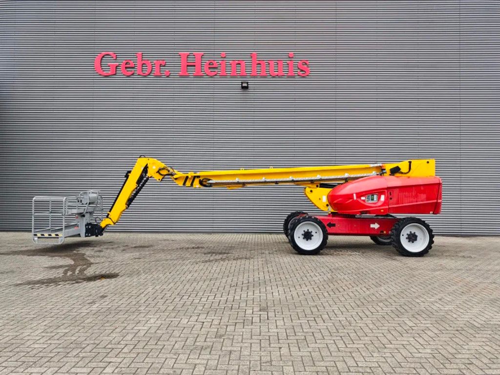 Manitou 280 TJ