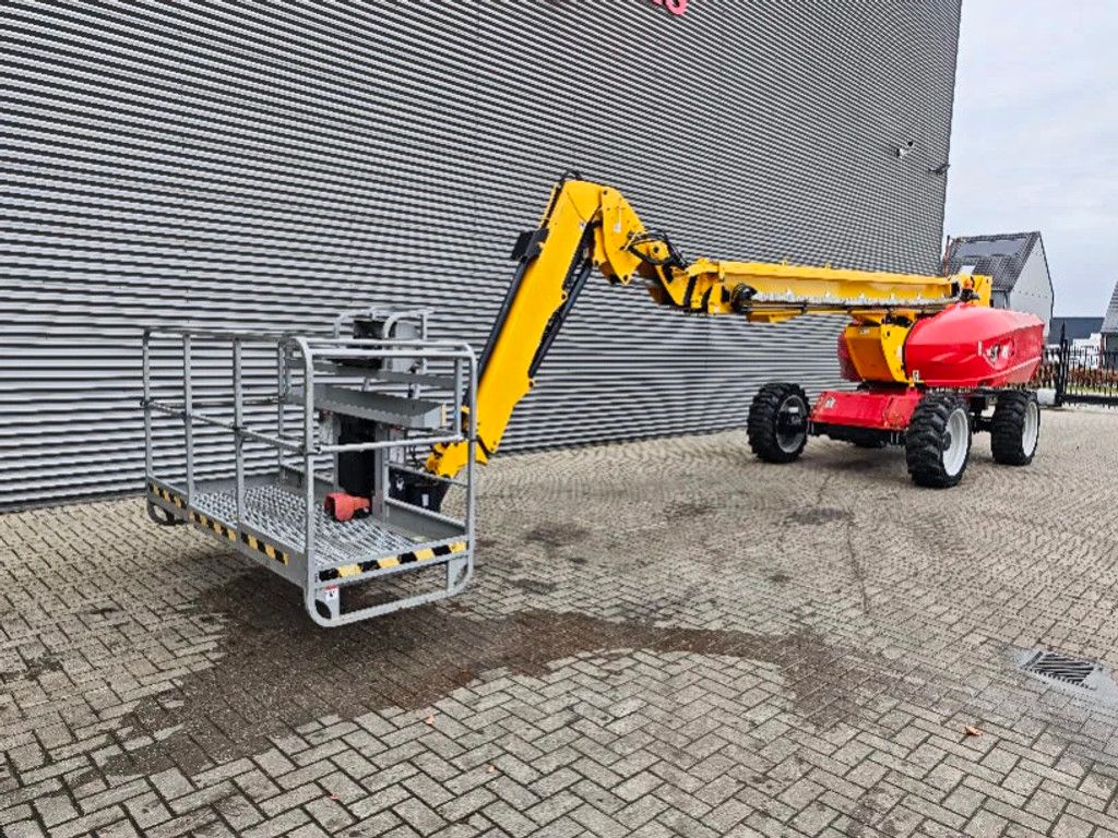 Manitou 280 TJ