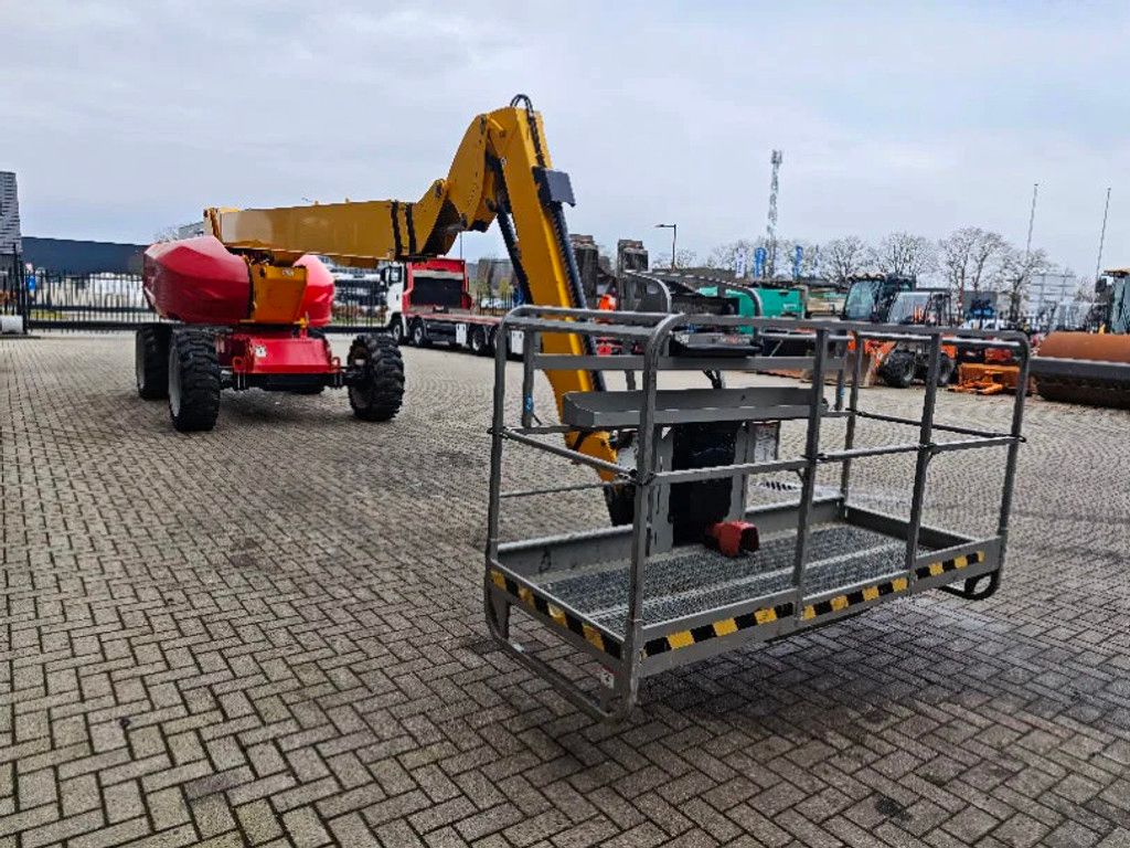 Manitou 280 TJ