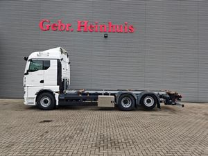 MAN 6x2 BDF 70.000 KM!