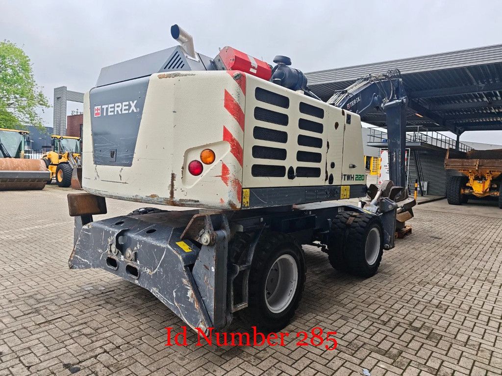 Terex TWH 220 S5