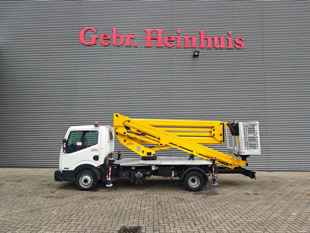 Nissan 35.13 NT400 Ruthmann Ecoline RS 240