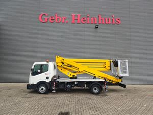 Nissan 35.13 NT400 Ruthmann Ecoline RS 240