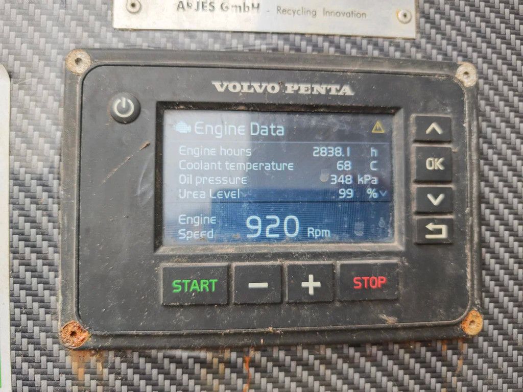 Arjes VZ 750 DK