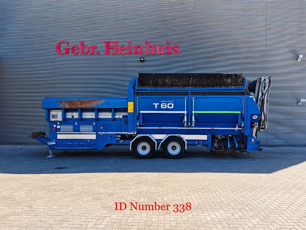 Terra Select T60 40x40 mm!