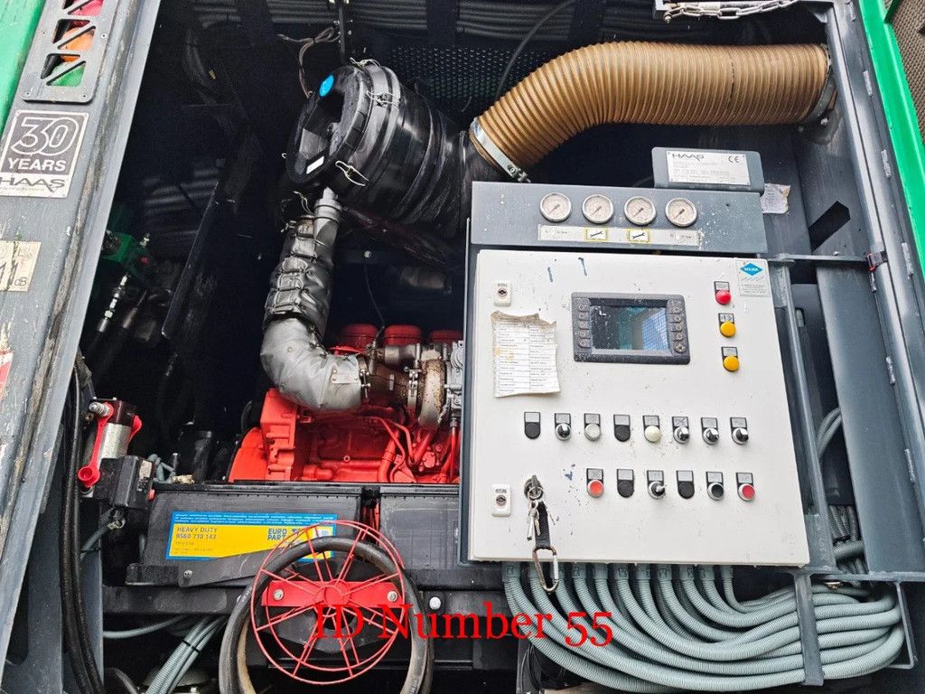 Haas Tyron 2000 XL 2.0