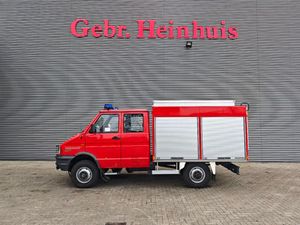 Iveco TurboDaily 40-10 4x4 Feuerwehr!