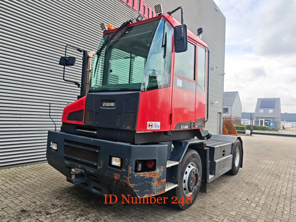 Kalmar 4x4 20 Pieces!