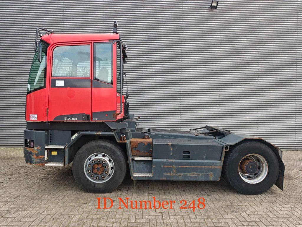 Kalmar 4x4 20 Pieces!