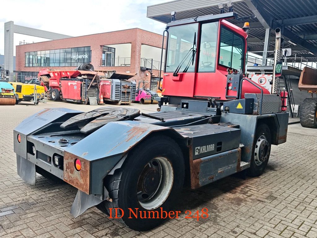 Kalmar 4x4 20 Pieces!