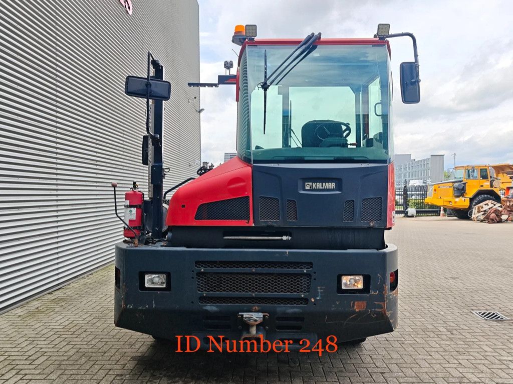 Kalmar 4x4 20 Pieces!