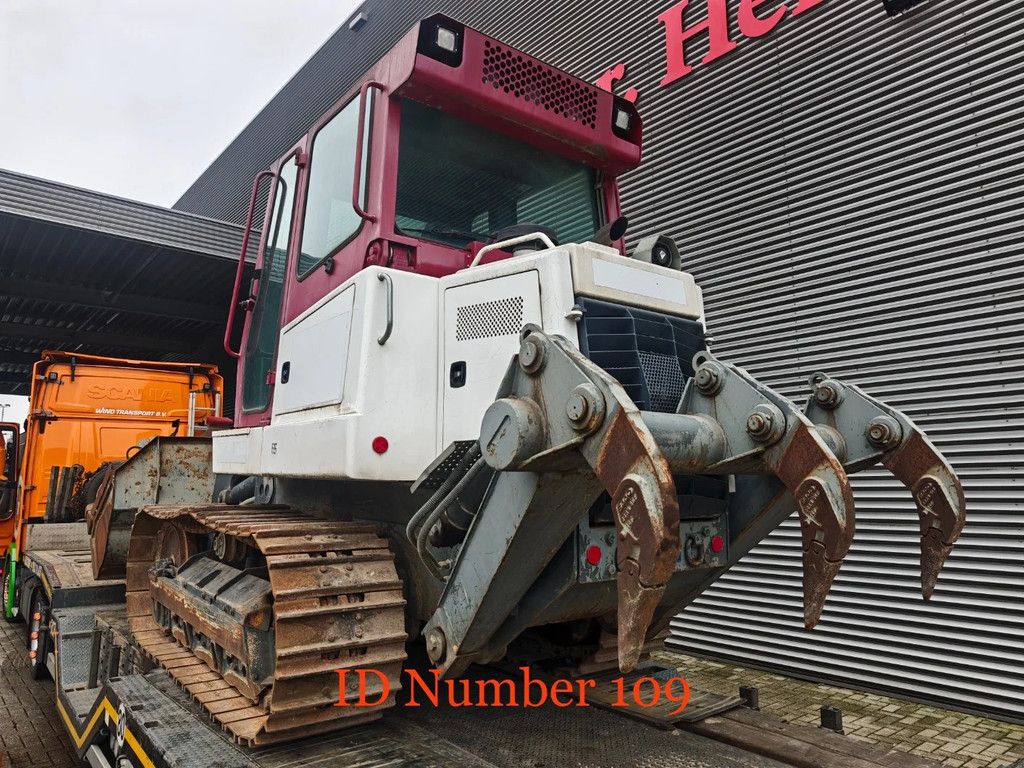 Liebherr LR 614