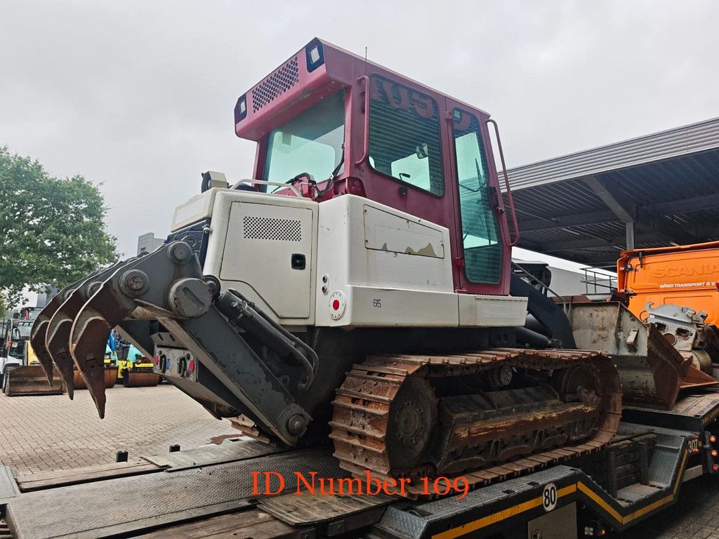 Liebherr LR 614