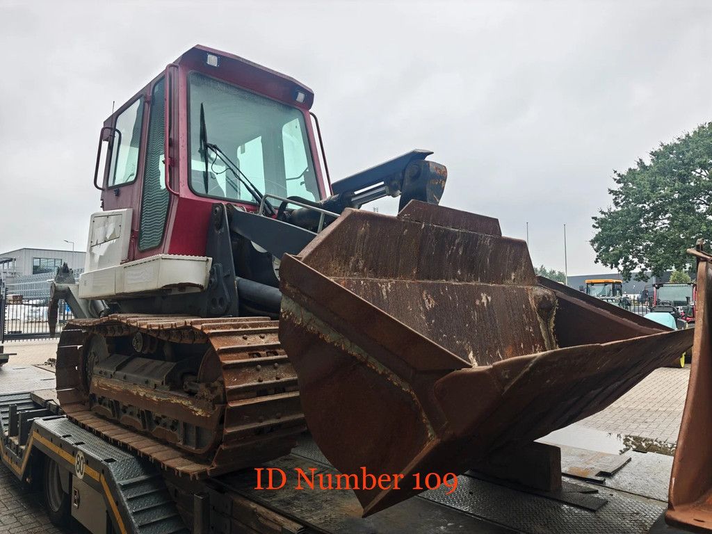 Liebherr LR 614