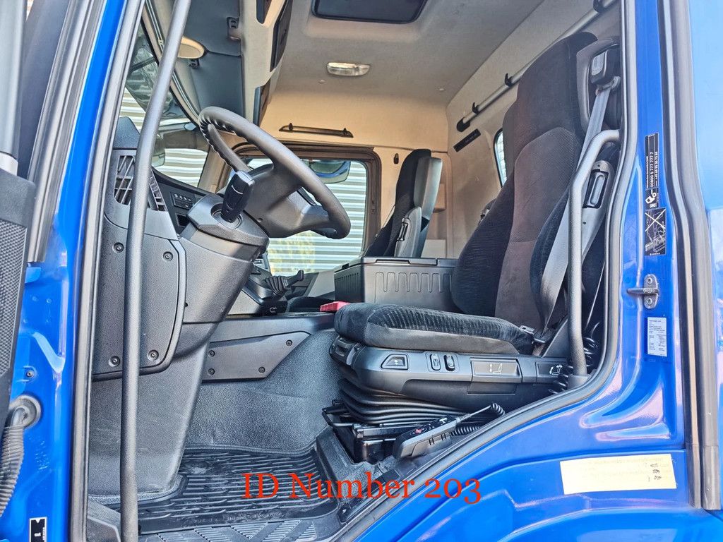 Mercedes-Benz 6x2 Bickeltec