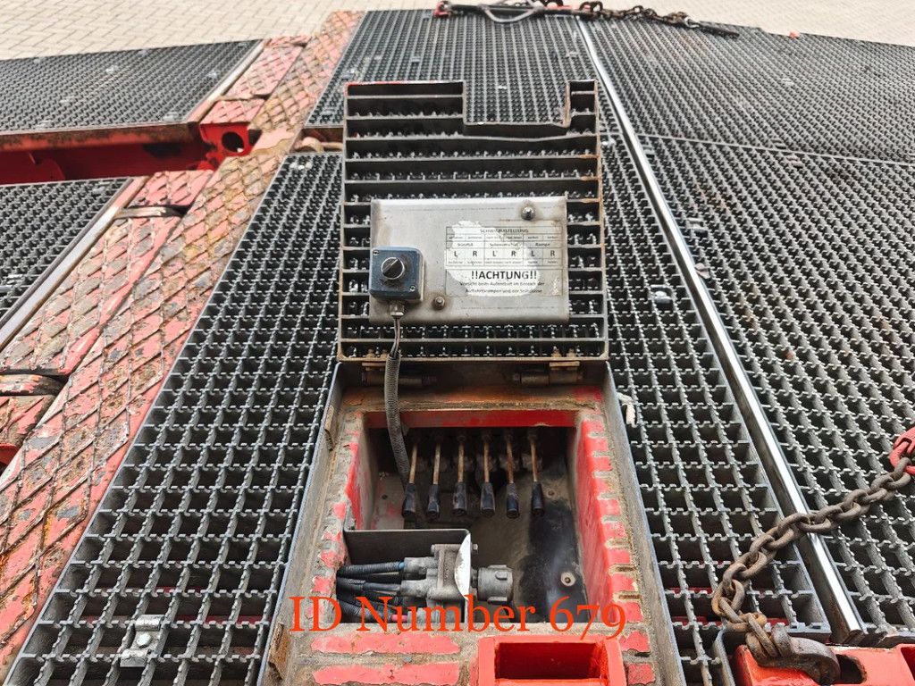 Hangler 3 STZL 30