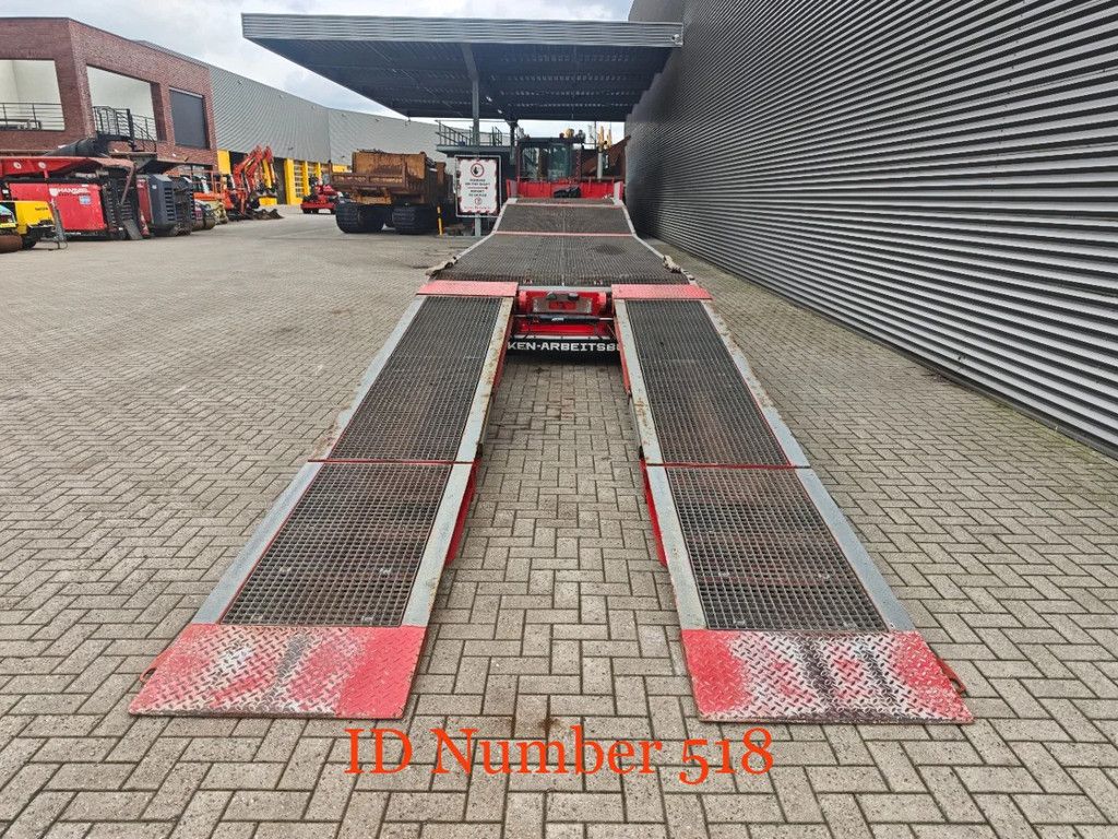 Faymonville STN-4UBX