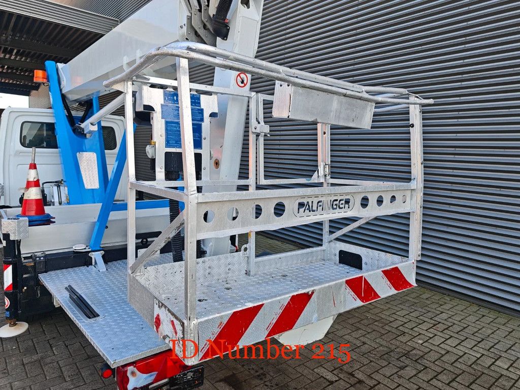 Mercedes-Benz CDI Palfinger P210BK