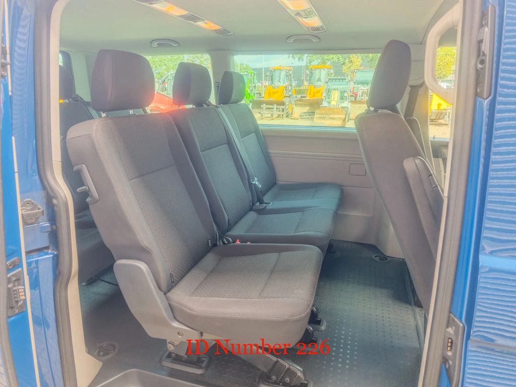 Volkswagen Caravelle 2.0 TDI 8 Persons!