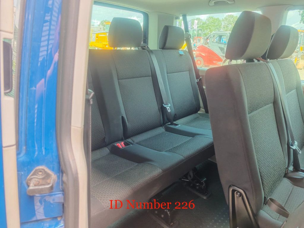 Volkswagen Caravelle 2.0 TDI 8 Persons!