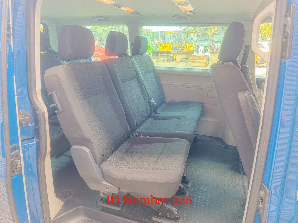 Volkswagen Caravelle 2.0 TDI 8 Persons!