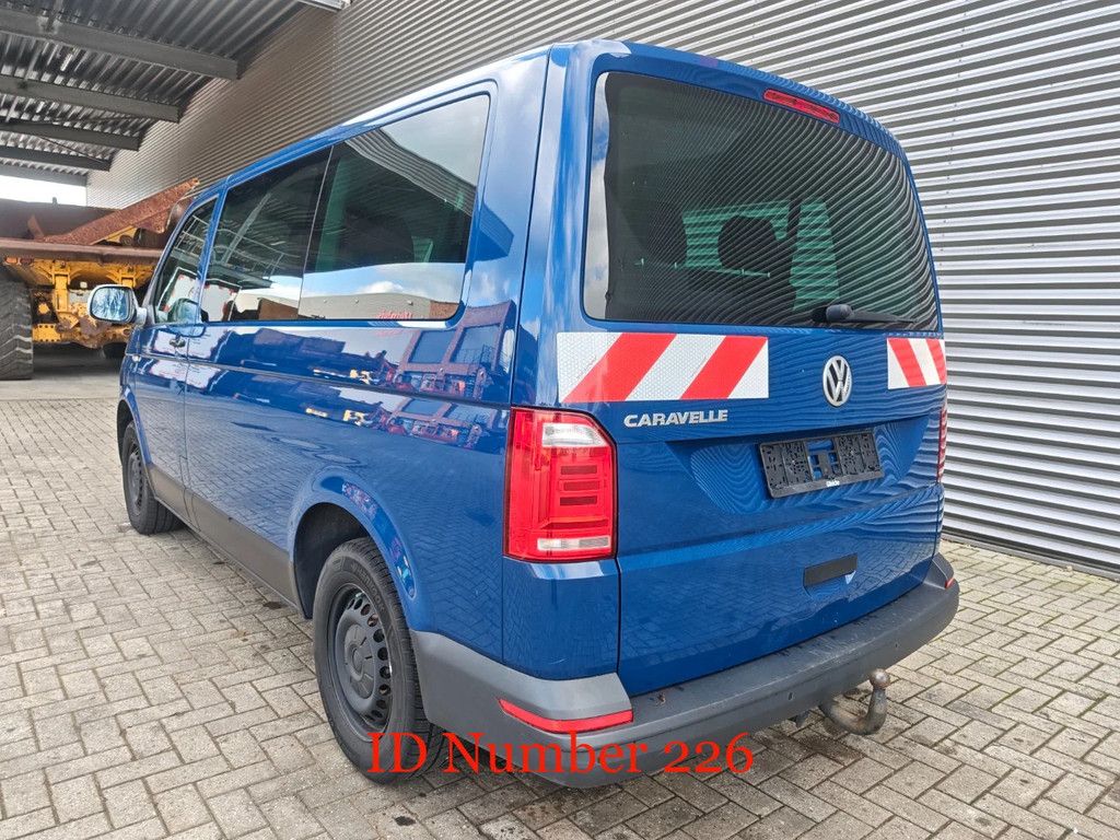 Volkswagen Caravelle 2.0 TDI 8 Persons!