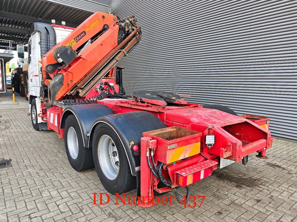 Volvo 6x2 Palfinger PK 44002