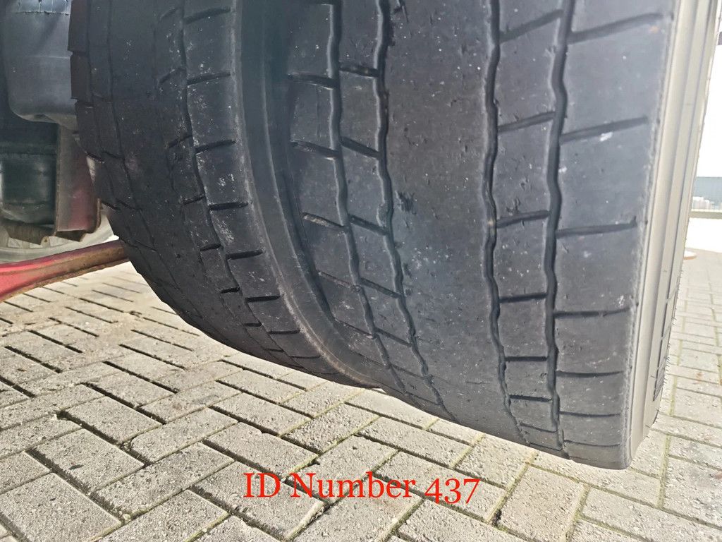 Volvo 6x2 Palfinger PK 44002