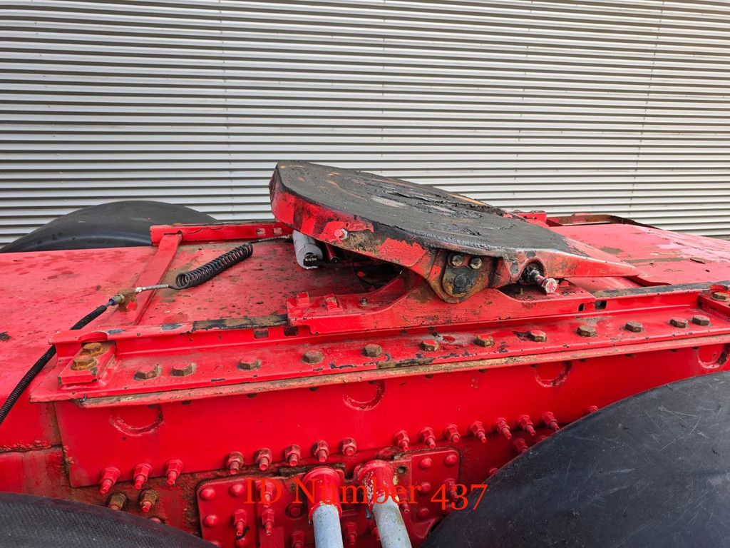 Volvo 6x2 Palfinger PK 44002