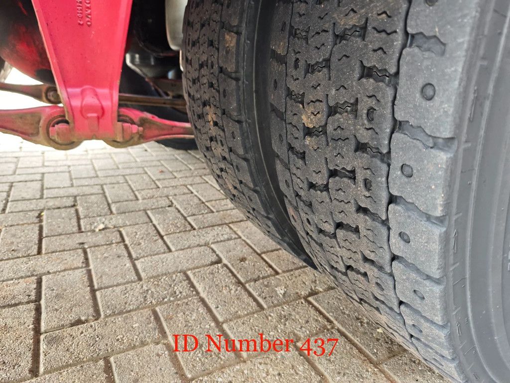 Volvo 6x2 Palfinger PK 44002