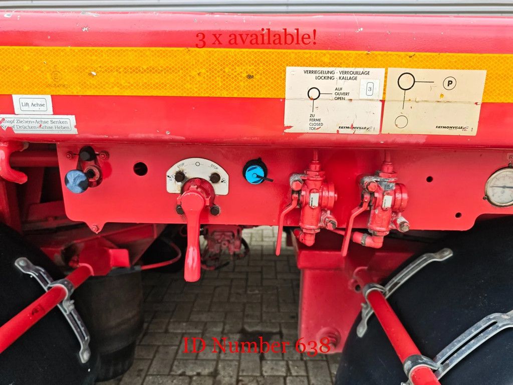 Faymonville SPZ-4AAAX