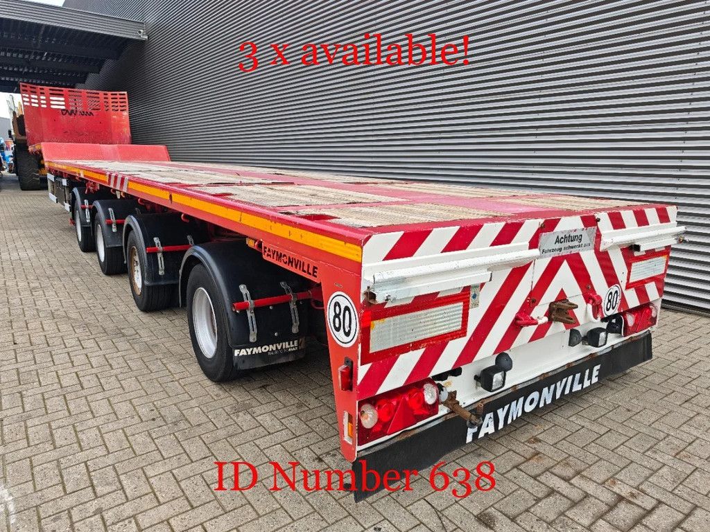 Faymonville SPZ-4AAAX