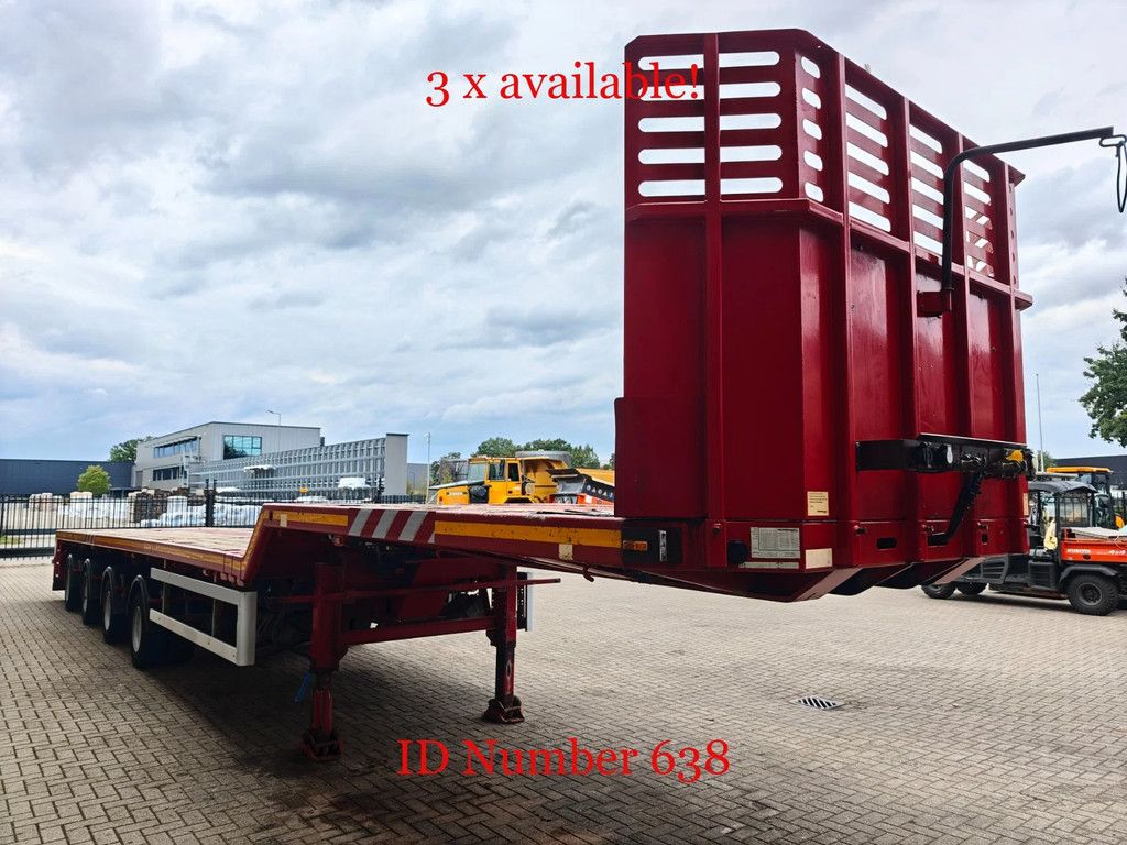 Faymonville SPZ-4AAAX