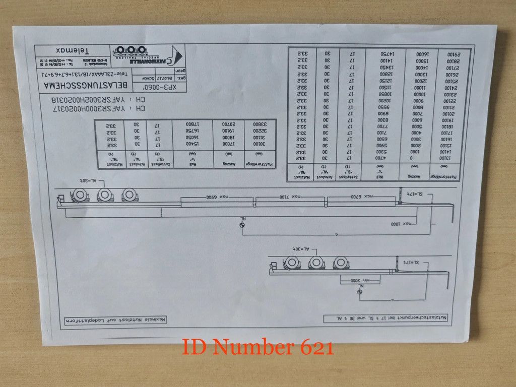 Faymonville F-S43-1AAF MEGA
