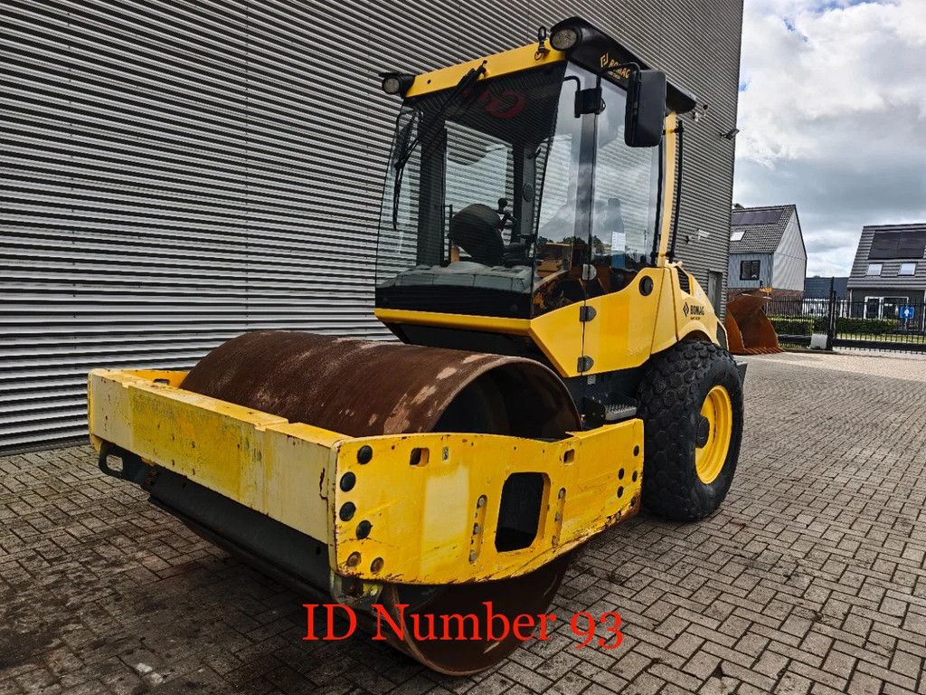 Bomag BW 177 D-5
