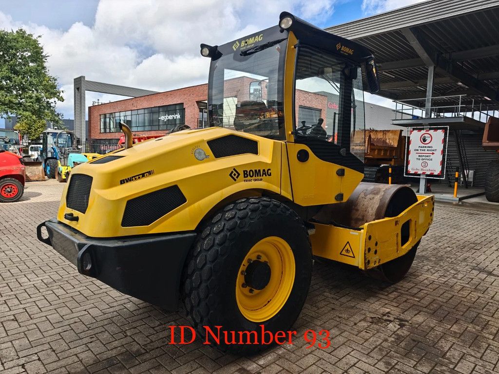 Bomag BW 177 D-5