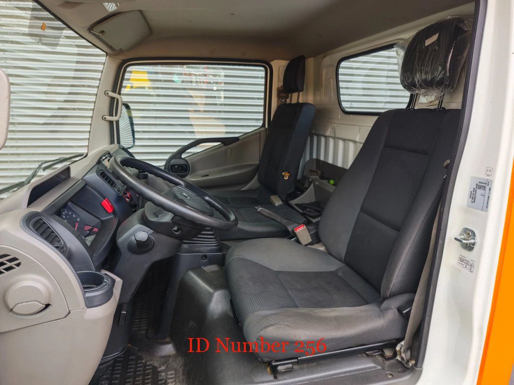 Nissan 35.12 NT400 Movex TLR 18