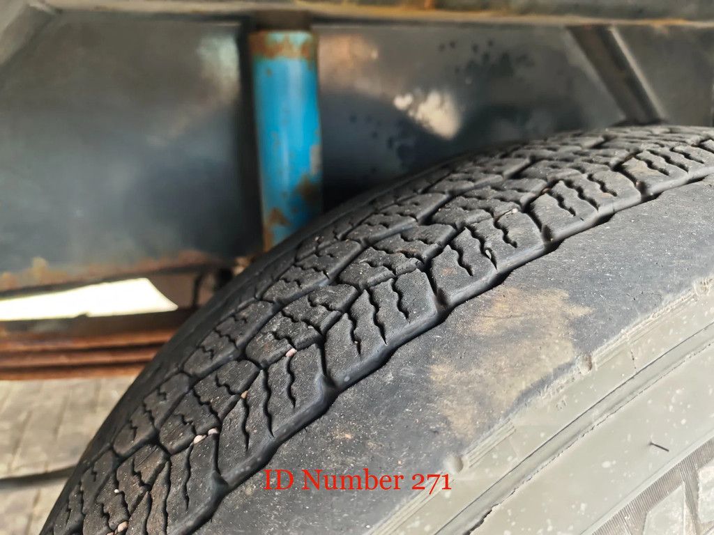 Kalmar 4x4 20 Pieces!
