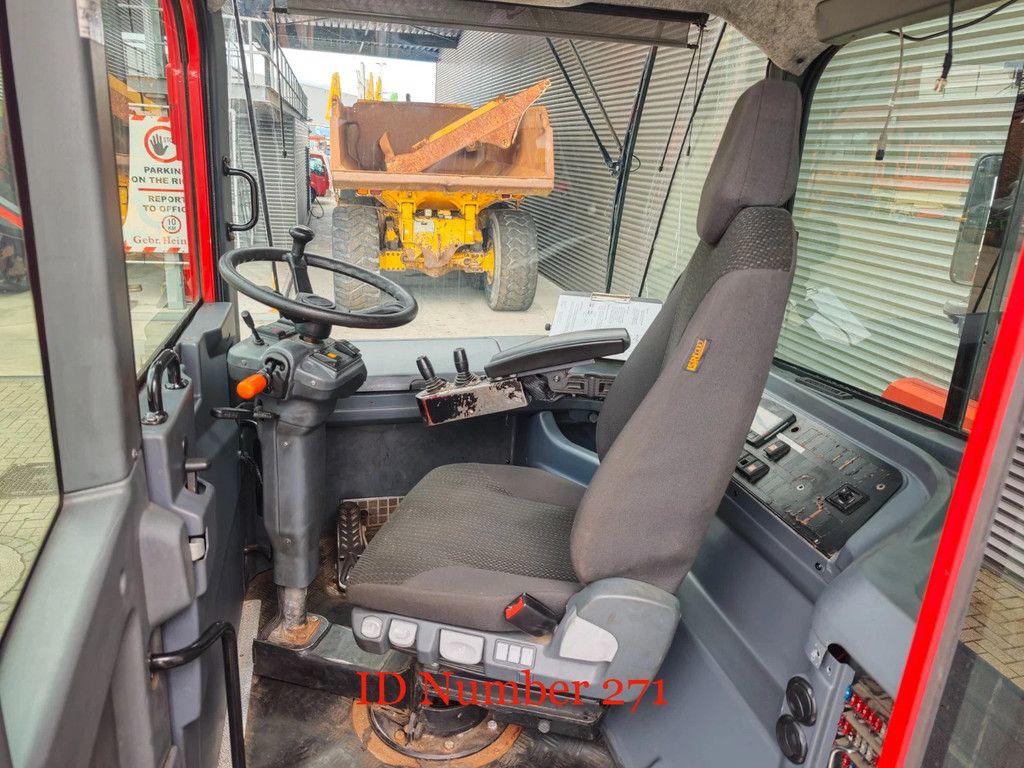 Kalmar 4x4 20 Pieces!