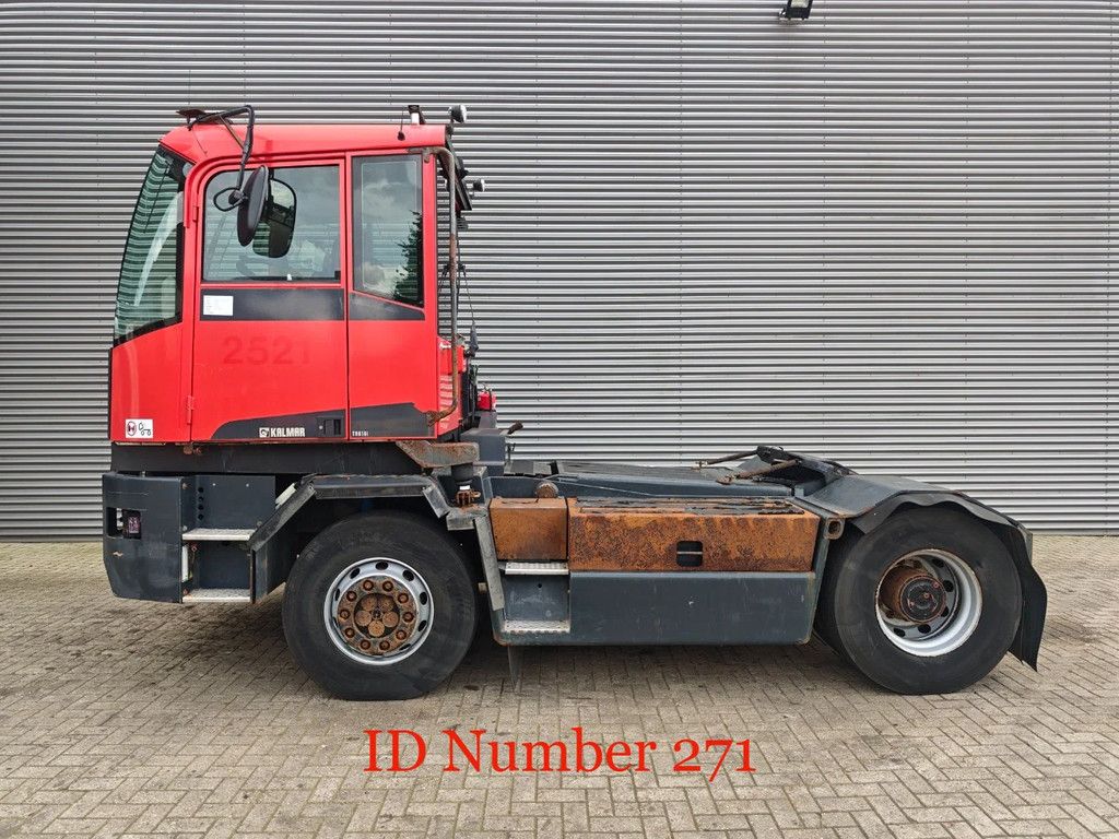 Kalmar 4x4 20 Pieces!