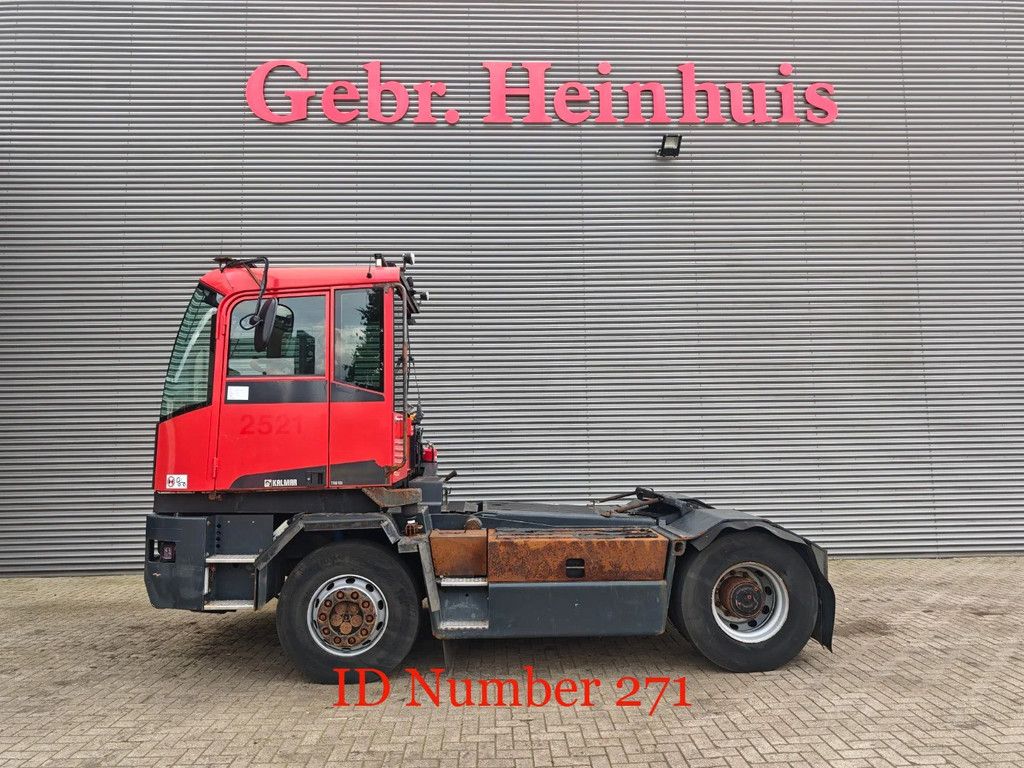 Kalmar 4x4 20 Pieces!