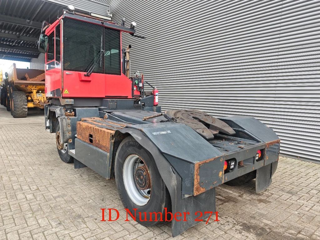 Kalmar 4x4 20 Pieces!