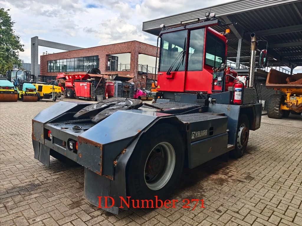 Kalmar 4x4 20 Pieces!