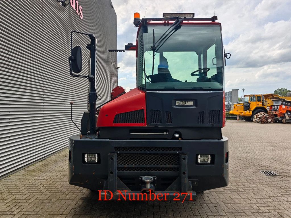 Kalmar 4x4 20 Pieces!