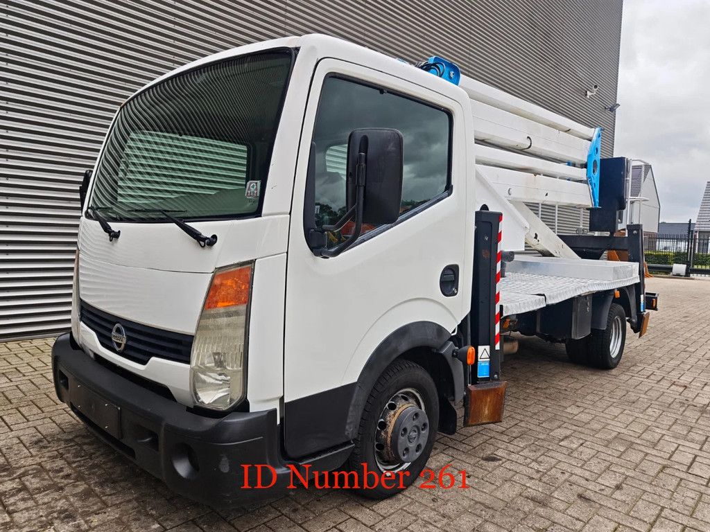 Nissan 35.12 CTE ZED 20.2H