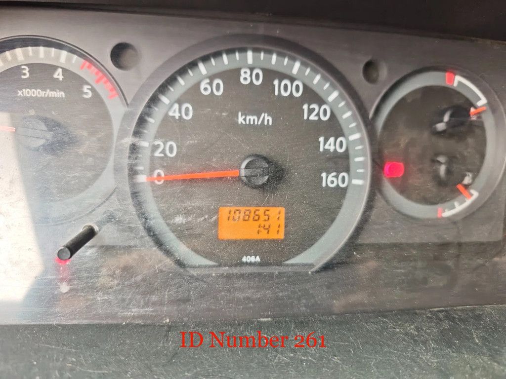 Nissan 35.12 CTE ZED 20.2H