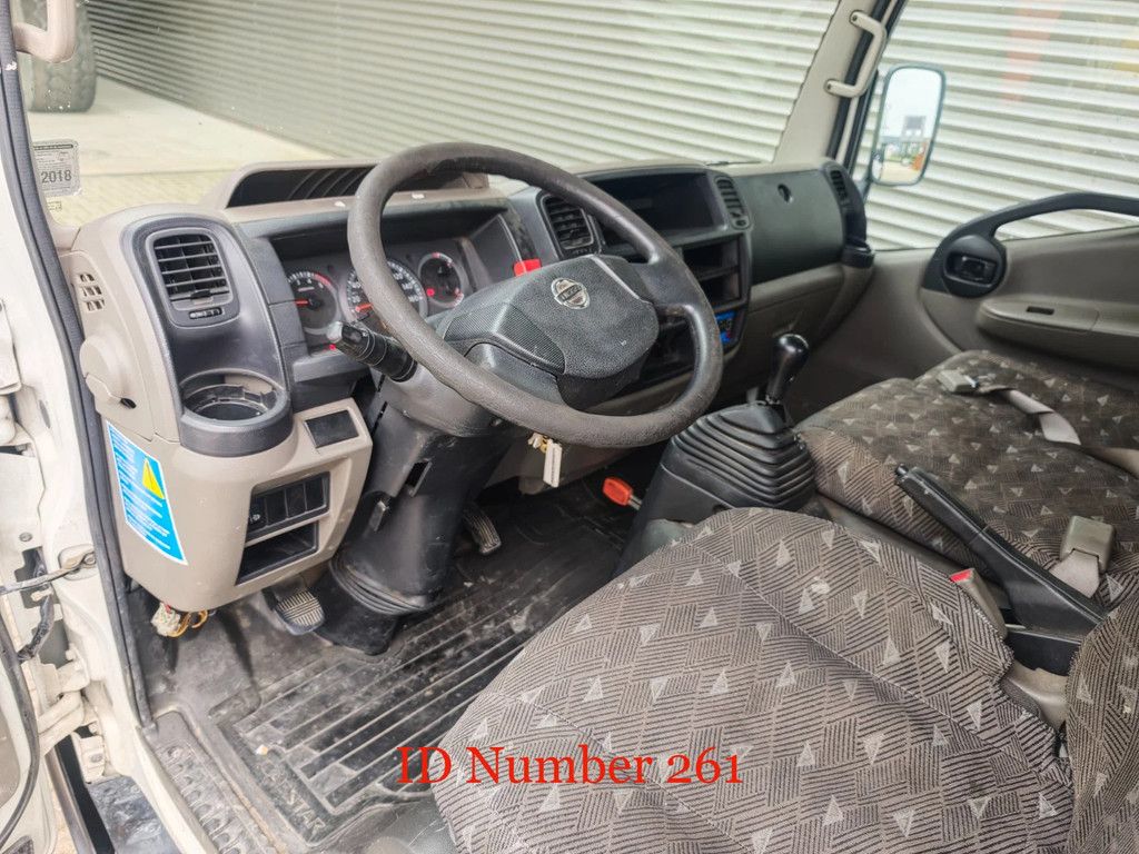 Nissan 35.12 CTE ZED 20.2H