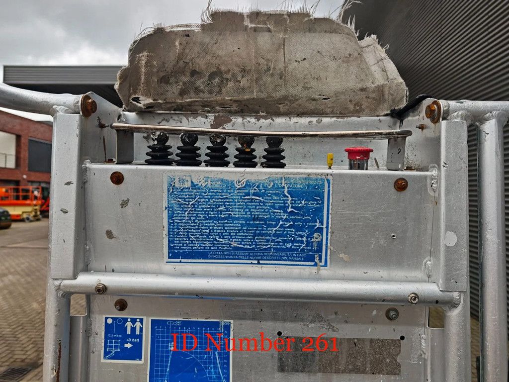 Nissan 35.12 CTE ZED 20.2H