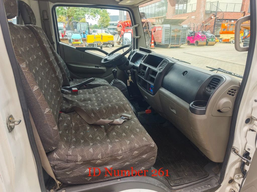 Nissan 35.12 CTE ZED 20.2H